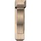 Ekena Millwork Funston Craftsman Smooth Bracket w/ Offset Brace, Douglas Fir, 5 1/2"W x 18"D x 22"H BKT0604X18X22FST04SDF - alternate 2